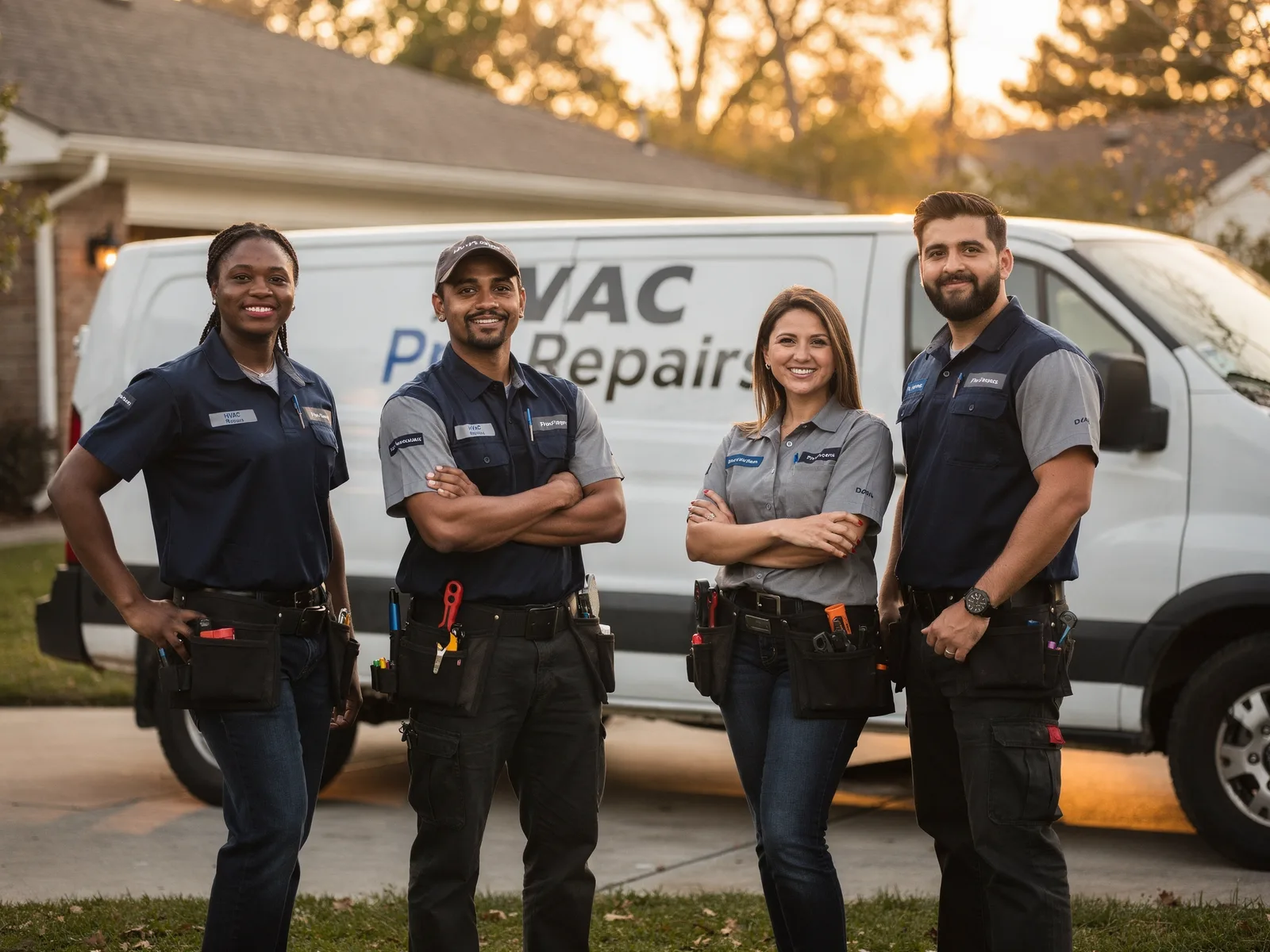 Heat Pump Repair company in Zachary, LA
